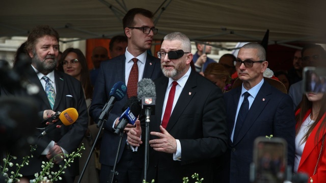 Poszerza się grono chętnych zasiąść w fotelu prezydenta Krakowa. Konfederacja Korony Polskiej ogłosiła, że ich kandydatem będzie Michał Klimek.