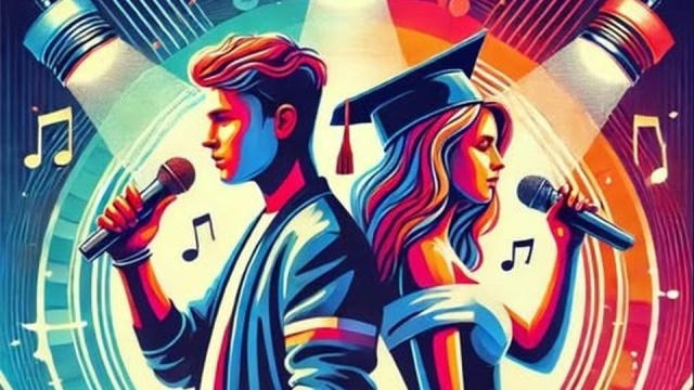 Międzyuczelniane Potyczki Wokalne Student Voice Challenge - w tegorocznej edycji udział biorą przedstawiciele Politechniki Morskiej, PUM-u, ZUT-u i Uniwersytetu Szczecińskiego.