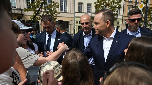 Mija rok od wyboru Karola Nawrockiego na prezydenta. 1 czerwca 2025 roku odbyła się druga tura wyborów. Karol Nawrocki otrzymał w niej 50,89 procent głosów.