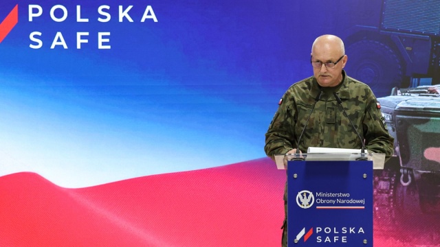 Program SAFE to inwestycja w bezpieczeństwo - nie mają wątpliwości dowódcy wojskowi.