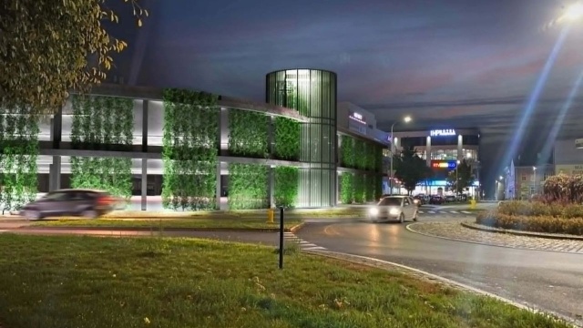 Nawet 700 osób pomieści schron pod wielopoziomowym parkingiem, jaki stanie w centrum Szczecinka. Obiekt ma zostać wybudowany przy ulicy Jana Pawła II.
