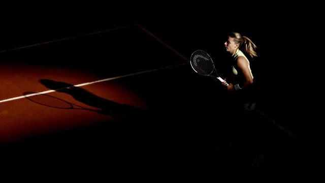 Pierwszy trener Mai Chwalińskiej jest dumny z osiągnięć tenisistki, która w sobotę wystąpi w finale wielkoszlemowego turnieju French Open.