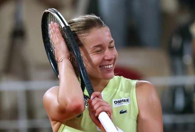 Maja Chwalińska wystąpi w finale wielkoszlemowego turnieju tenisowego Rolanda Garrosa w Paryżu. W decydującym pojedynku rywalką Polki, która do turnieju głównego dostała się z kwalifikacji, będzie Rosjanka Mirra Andriejewa.