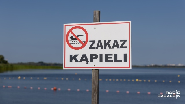 Przed sezonem nad wodą. "Nie korzystać z dzikich kąpielisk"