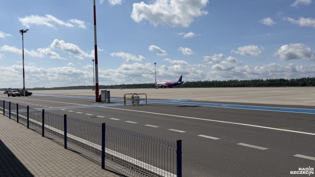 To przede wszystkim efekt dużych inwestycji i związanego z nimi wzrostu amortyzacji - tak zarząd tłumaczy rekordową stratę Portu Lotniczego Szczecin-Goleniów, która w 2025 roku wyniosła 18,4 mln zł.