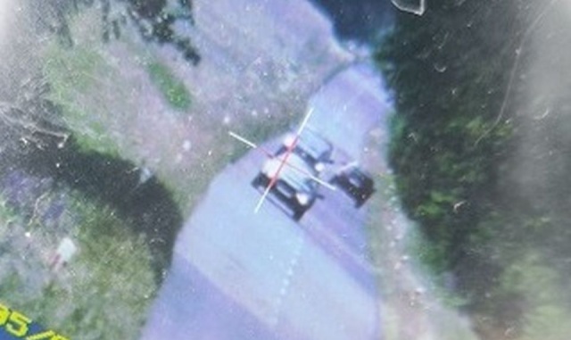 161 km na godzinę. Słono za to zapłacił