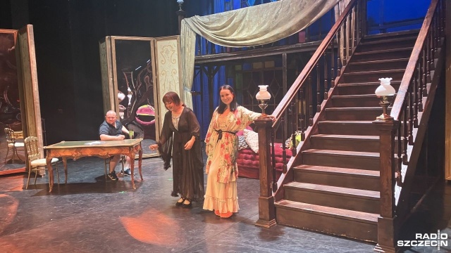 Studenci Akademii Sztuki w Szczecinie przygotowują Zemstę nietoperza Johanna Straussa. Pokazy jednego z najpopularniejszych dzieł operetkowych w niedzielę na scenie Opery na Zamku.
