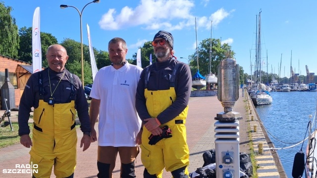 W Świnoujściu trwają XXXVII Międzynarodowe Regaty o Puchar Gryfa Pomorskiego. W marinie Basenu Północnego pojawiły się pierwsze jednostki, których załogi ukończyły bieg.