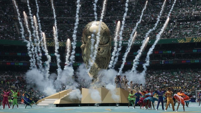 Polski sędzia Szymon Marciniak poprowadzi mecz Argentyna - Algieria na piłkarskich mistrzostwach świata, odbywających się w USA, Kanadzie i Meksyku - poinformowała FIFA.