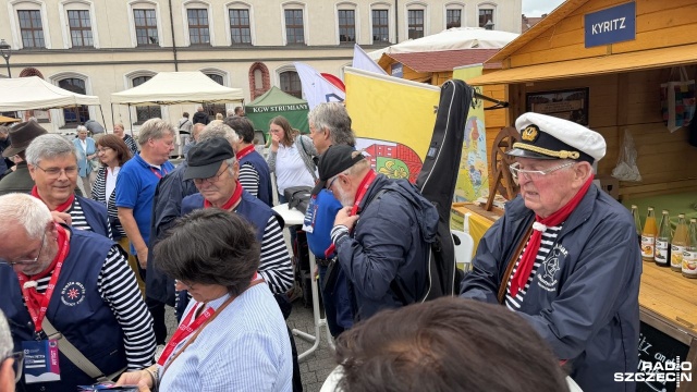 Festyn historyczny, parada czy odkrywanie Stargardu z perspektywy rzeki w programie ostatniego dnia 46. Międzynarodowego Zlotu Hanzy.