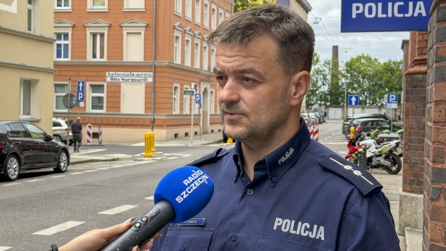Policja nie przesłuchała jeszcze pacjenta, który miał zaatakować ratownika medycznego na SORze szczecińskiego szpitala przy Unii lubelskiej. To ze względu na jego stan zdrowia.