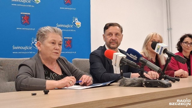 Oddział Chorób Wewnętrznych w świnoujskim szpitalu będzie miał rezydentów ze Szczecina.