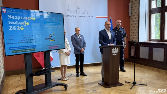 Służby w regionie dopinają przygotowania, żeby sezon wakacyjny przebiegł spokojnie i bezpiecznie.
