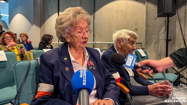 Mimo upływu lat z pasją przekazują następnym pokoleniom najnowszą historię Polski. W Szczecinie Instytut Pamięci Narodowej wręczył medale Świadek Historii.