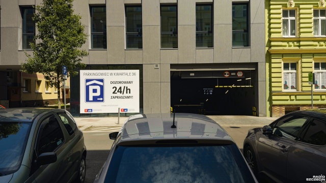 1 lipca zmieni się cennik wielopoziomowego parkingu przy ulicy Małkowskiego, który od otwarcia nie przyciąga wielu kierowców.