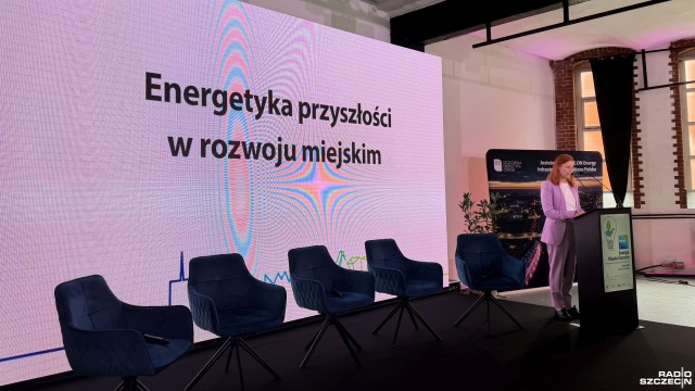 Konferencja Energia Miasta Szczecin, czyli rozmowy o przyszłości [ZDJĘCIA]