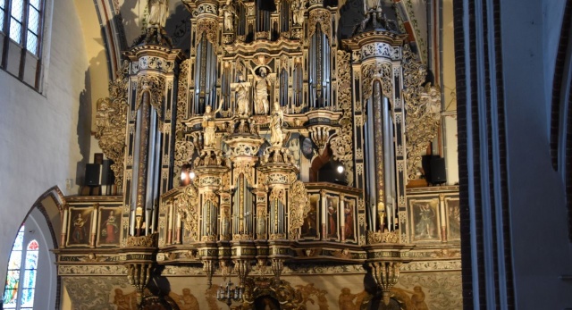 To jedno z najstarszych i najbardziej rozpoznawalnych wydarzeń muzycznych Pomorza Zachodniego. W piątek rozpoczyna się 62. Międzynarodowy Festiwal Muzyki Organowej i Kameralnej w Kamieniu Pomorskim