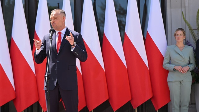 Prezydent RP zdecydował o odebraniu Orderu Orła Białego Zełenskiemu