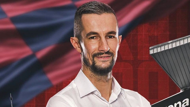 Konrad Koziorowicz opuszcza szczeciński klub i nie będzie już asystentem trenera Macieja Majcherka.