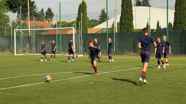 Drużyna FASE Szczecin wygrała Międzynarodowy Turniej Piłki Nożnej dzieci do lat 13 Don Bosco Cup.