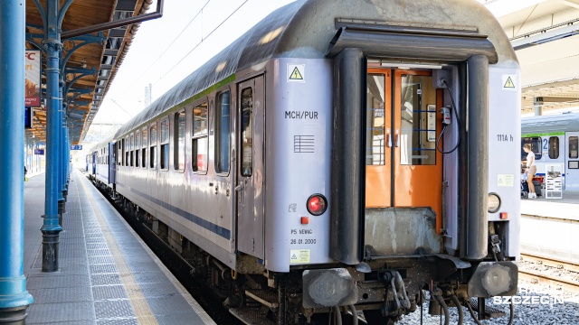 1650 wagonów gotowych do jazdy w najcięższych upałach. PKP Intercity wypuści na tory rekordową liczbę jednostek w wakacje.