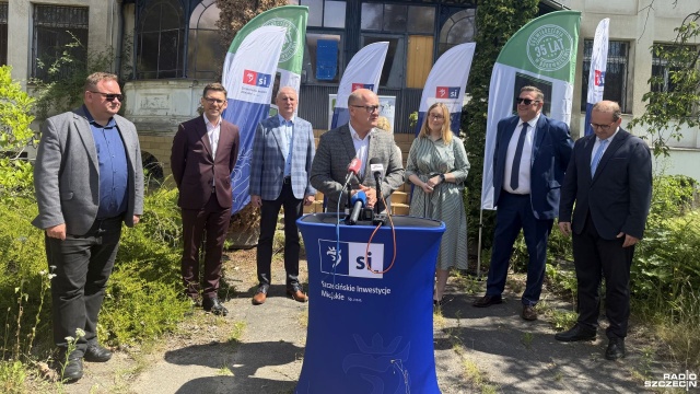 Rusza rewitalizacja zabytkowego gmachu zwanego kamieniczką Jamesa Stevensona. Budynek przy Alei Wojska Polskiego 9193 w Szczecinie odzyska dawny blask i zmieni się we Wspólny Dom Hospicyjny dla Dzieci i Dorosłych.