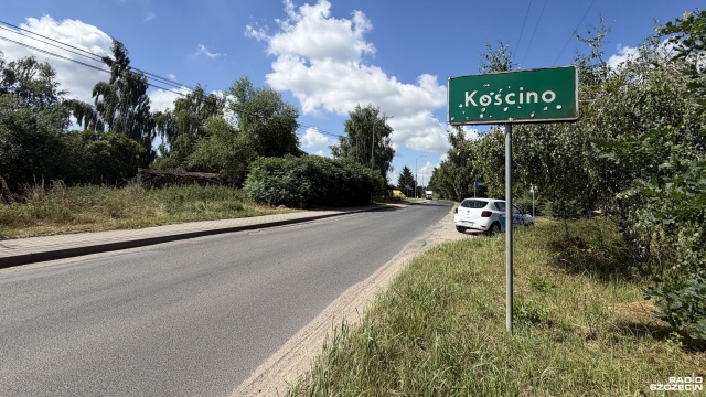 W Kościnie w podszczecińskiej gminie Dobra, narasta sprzeciw wobec planowanej budowy żwirowni, która ma dostarczać kruszywo między innymi na budowę Zachodniej Obwodnicy Szczecina.