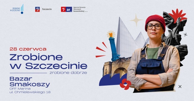 Rozpoczęła się kolejna edycja naboru w programie Zrobione w Szczecinie. To okazja dla firm i instytucji by zdobyć prestiżowe wyróżnienie oraz wzmocnić rozpoznawalność swojej marki.