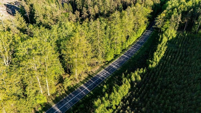 To w ramach programu Pomorze Zachodnie na Dobrej Drodze. Roboty prowadzone będą na ponad 1,5-kilometrowym odcinku.