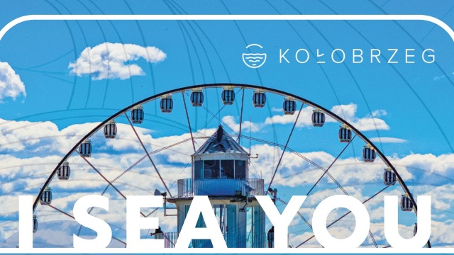 W Kołobrzegu rozpoczyna się trzydniowy festiwal I Sea You. To wydarzenie promujące miasto, jako przyszłą Polską Stolicę Kultury 2028.