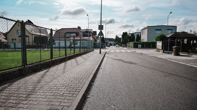Remont ulicy Wielkopolskiej w Stargardzie zakończony.