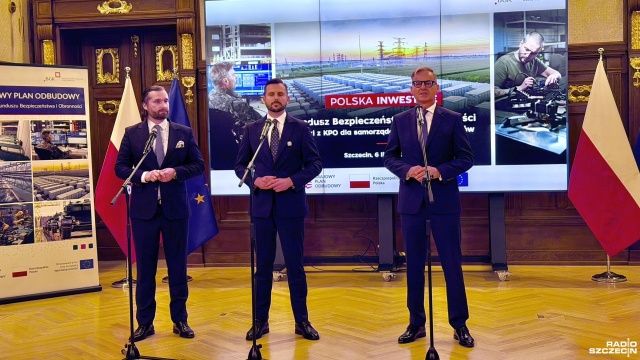 23 miliardy złotych popłyną do samorządów i przedsiębiorców w całej Polsce. Część z nich może trafić do Zachodniopomorskiego. Zostaną one rozdysponowane w ramach nowego Funduszu Bezpieczeństwa i Obronności.