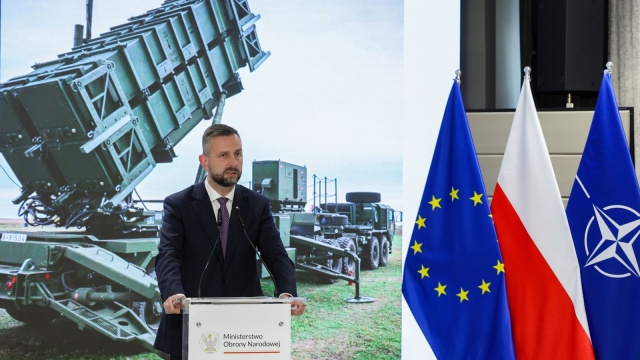 Polska podpisała porozumienie z USA, Niemcami, Holandią i Szwecją w sprawie utworzenia w Europie centrum serwisowania pocisków PAC-3 do systemów Patriot.
