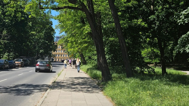 Jest przetarg na budowę miejsc parkingowych przy ulicy Starkiewicza w Szczecinie.