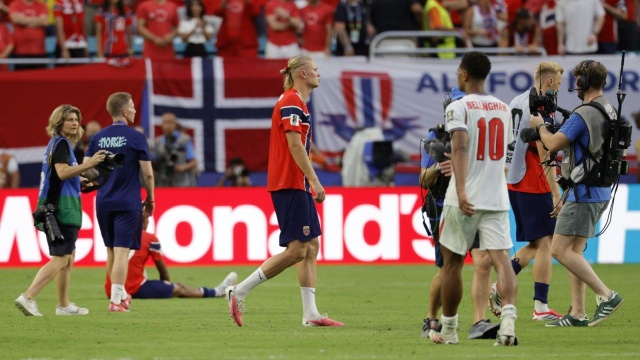 Mundial. Krajobraz po Norwegii