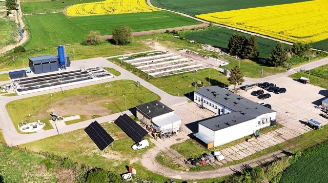 Będzie Punkt Selektywnego Zbierania Odpadów Komunalnych. Nowy obiekt powstanie na terenie Zakładu Komunalnego w Trzcińsku Zdroju.