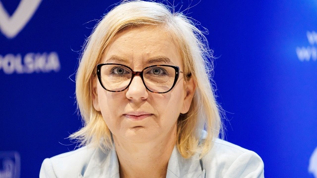Unia Centrum będzie jak Zieloni light - tak o nowej partii w polskim parlamencie mówi jej liderka Paulina Hennig-Kloska.