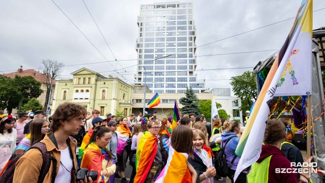 Rusza Szczeciński Festiwal Dumy - tygodniowy cykl wydarzeń kulturalnych, społecznych i edukacyjnych, którego zwieńczeniem będzie 8. Marsz Równości.