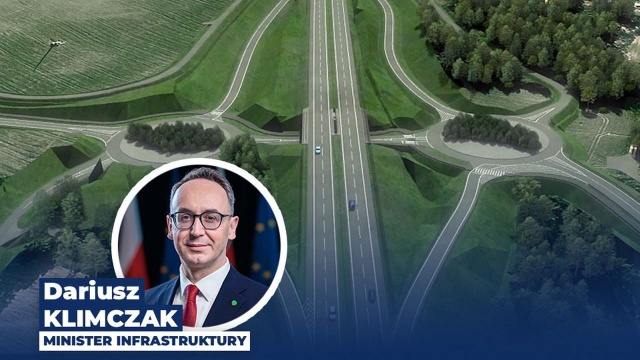 O wydaniu decyzji ZRID dla odcinka S10 Łowicz Wałecki - Piecnik, czyli siódmej inwestycji realizowanej przy ekspresowej dziesiątce w woj. zachodniopomorskim poinformował w piątek minister infrastruktury Dariusz Klimczak.