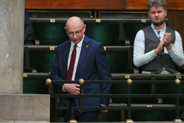 Historyk, obecny zastępca prezesa IPN dr Mateusz Szpytma został w piątek wybrany przez Sejm na prezesa Instytutu Pamięci Narodowej - Komisji Ścigania Zbrodni przeciwko Narodowi Polskiemu.