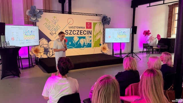 Badania piersi, rozmowy o menopauzie oraz dawka wiedzy o lipodemii. Podczas Wakacyjnego Miasta Kobiet Szczecinianki mogą nie tylko wziąć udział w metamorfozach, ale i zadbać o swoje zdrowie.