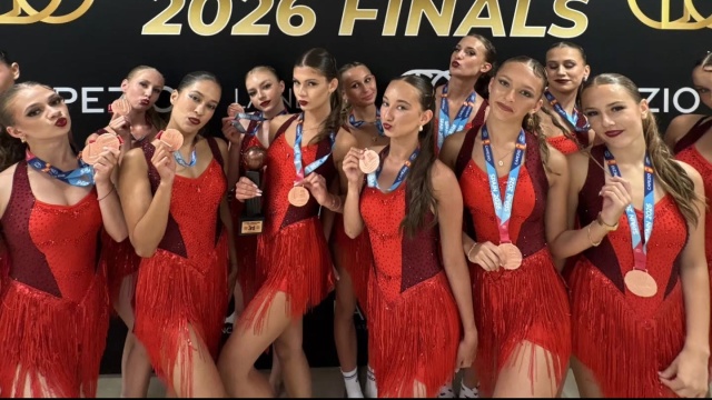 Szczecińscy tancerze wracają z Hiszpanii z medalami. Członkowie studia tańca JOY DANCE Szczecin brali udział w międzynarodowym finale konkursu Global Dance Open.