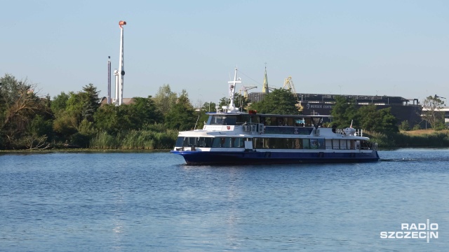 Nowy rozkład jazdy tramwaju wodnego
