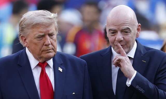 Jak podaje New York Times, prezydent USA chciałby, aby kolejnym szefem ONZ został obecny prezes FIFA Gianni Infantino. Na razie nie wiadomo jednak, czy Szwajcar sam jest zainteresowany kandydowaniem na stanowisko sekretarza generalnego ONZ