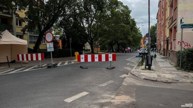 W związku z rozpoczynającym się w czwartek Jarmarkiem Jakubowym w okolicach placu Orła Białego zmieniła się organizacja ruchu.