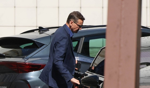 Mateusz Morawiecki cały czas liczy na kompromis z prezesem PiS Jarosławem Kaczyńskim. Były premier i szef stowarzyszenia Rozwój Plus powiedział, że przedstawił prezesowi pakiet rozwiązań, który gwarantuje jedność partii.