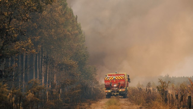 We wtorek do Hiszpanii drogą lądową wyruszą samochody ze sprzętem dla polskich strażaków.
