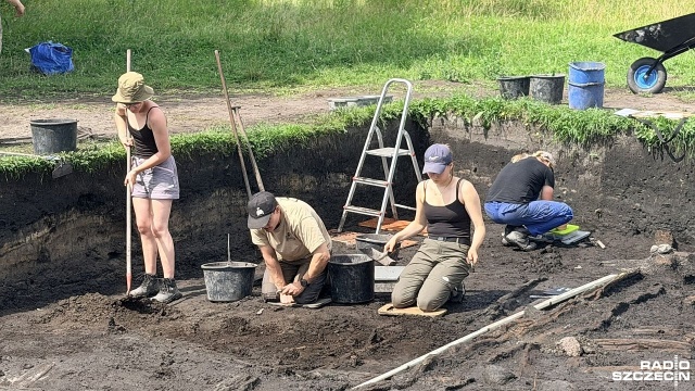 Niezwykła gratka dla miłośników historii i poszukiwaczy przygód. Archeolodzy badający Srebrne Wzgórze w Wolinie zapraszają do przyłączenia się do poszukiwania zabytków.