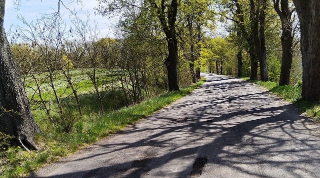 Droga między Dobrą a Stolcem za trzy miliony złotych