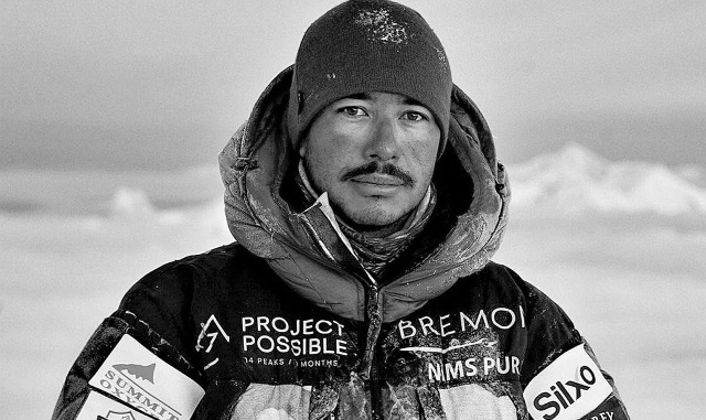 Słynny alpinista Nirmal Purja zginął w lawinie podczas próby na wejścia na Broad Peak. Poinformowała o tym firma organizująca wyprawę.
